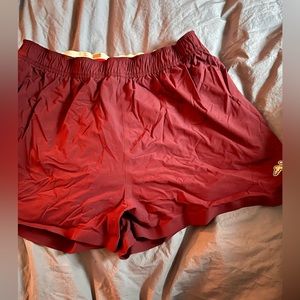 Tracksmith shorts